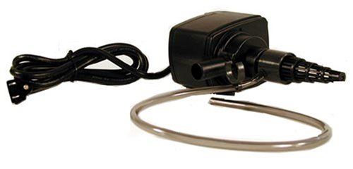 REPLACEMENT PUMP W IMPELLER FOR 33002 33004