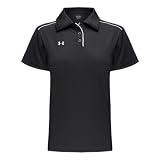 Under Armour Women's Sport Polo (Black)