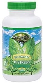 SUPRALIFE D STRESS - 120 CAPS