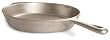 Olvida 13 Inch Nickel Plated Cast Iron Skillet