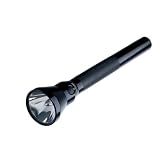 Streamlight 78024 UltraStinger Flashlight with 120V AC Home and 12V DC Vehicle Fast Chargers, Black