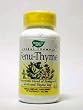 Nature's Way Fenu-Thyme Capsules, 100-Count