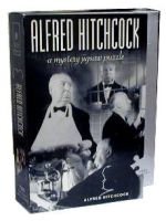 Childrens Toyshop  Toys : Classic Mystery Jigsaw Puzzle - Alfred Hitchcock