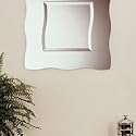 Alno 22" Wavy Square 2509-102