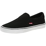 Levis Men's Nicholas Slip-On Sneaker
