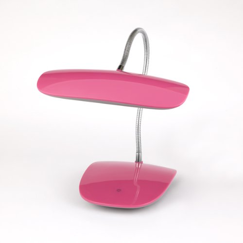 valentine iTask Desk Lamp PinkB0093KWB46