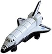 Space Shuttle Pullback