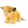 Disney The Lion King Simba Plush Toy -- 11''