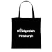 Die Baumwolltasche hat ein Fassungsverm�gen von 10 Liter und eine Gr��e von 42x38cm.