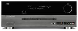 Harman Kardon AVR-254 7x50W 7.1-Channel Home Theater Receiver with HDMI 1.3a Repeater