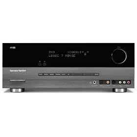 Harman Kardon AVR-254 7x50W 7.1-Channel Home Theater Receiver with HDMI 1.3a Repeater