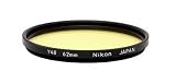 Nikon 62Mm Filter Y48 Yellow