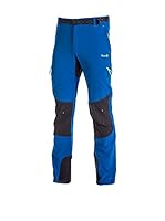 Izas Pantalón Trekking Espes (Azul / Gris Oscuro)