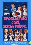 spogliamoci cosi senza pudor / Love in 4 Easy Lessons (Dvd) Italian Import