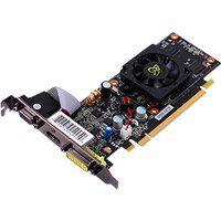 XFX GEFORCE G210 512 MB PCI Graphics Card GM210XYNF2