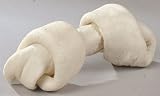 Knotted Rawhide Bone (24724) 24 each