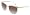 142/68 Ivory White (Brown Gradient Violet Lens)