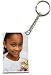 Acrylic keychain frames are perfect for events promotions sold in 6's - 2x3