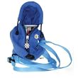 Charm 14 Hooded Blue Jacket Cell Phone Cover
