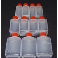 Travel Plastic Spice Sauce Bottle 11pcs #3515