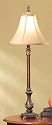 French Colonial Buffet Lamp