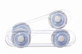 Dreambaby 5 Pack Mini-Multi Purpose Latch, White
