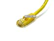 (Pack of 10) 7 ft Cat-6 Network Ethernet Patch Cable - Yellow (Cat6)