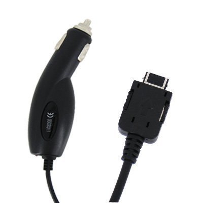 Car Cigarette Lighter Charger for Verizon Cdm8950, PCD Cdm-8950, Cdm8975, PCD Cdm-8975, Escapade, PCD Wp8990, Blitz, Txt8010, Razzle, PCD Txt8030, Coupe, Utstarcom Cdm-8630