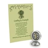 Character Figurine - Compass: Leading by Example