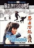 Ninjas and Dragons