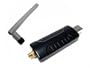 54MB Wireless Hi-Gain USB 802.11G Network Adapter W/Rp-SMA Connector For Nintendo Wii PSP NDSL