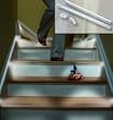 Motion Sensor Stair and Hallway LED Lighting Kit