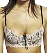 Elle Macpherson Intimates Dentelle padded underwire bra
