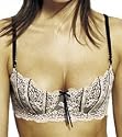 Elle Macpherson Intimates Dentelle padded underwire bra