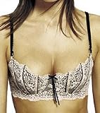 Elle Macpherson Intimates Dentelle padded underwire bra