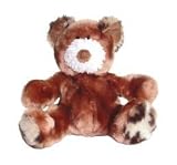 Kong Company Dr. Noys Teddy Bear Toy Medium - NT2