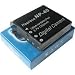 CASIO NP-40 Battery 1,400mAh by Pexell
