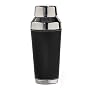 Metrokane VIP Cocktail Shaker, Black