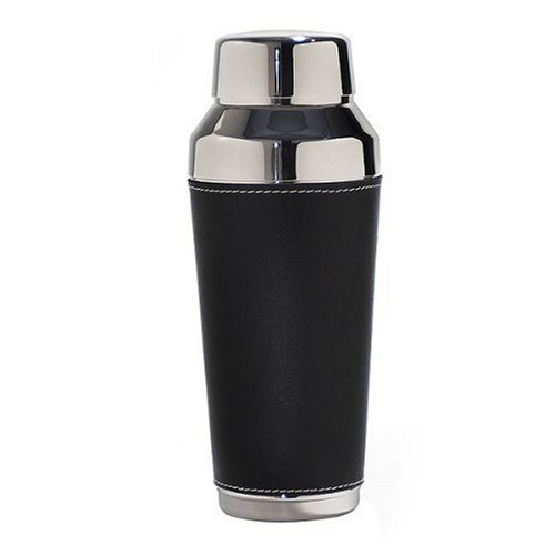 Metrokane VIP Cocktail Shaker, Black