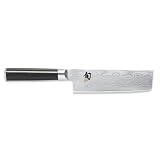 Review  DM-0728 / Shun Classic Nakiri Chopping Knife