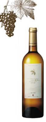 高畠ワイナリー　『まほろばの貴婦人　白』　　　750ml　箱入り