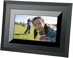 Kodak EX-811 Easyshare 8-inch Digital Picture Frame with Wireless Capability