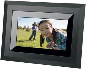 Kodak EX-811 Easyshare 8-inch Digital Picture Frame with Wireless Capability