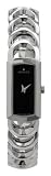 Movado Women's 605964 Rondiro Stainless Steel Baguette Watch