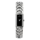 Movado Ladies Rondiro Stainless Steel Baguette Watch #0605964 by Movado