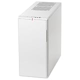 Fractal Design Define R3 PC-Geh&auml;use (Mini ITX, 8x 3,5 HDD, 2x 5,25 HDD, 2x 120mm L&uuml;fter, 2x USB 2.0) wei&szlig;