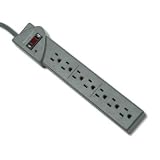 / KMW62662 / Guardian Premium Surge Protector, 7 Outlets, 6ft Cord / Sold as 1 EA