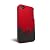 iFrogz iPhone 4 4S ケース 遂にAmazon初登場!Designed in USA ”LUXE Original” レッド/ブラック