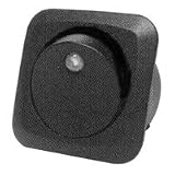 Cal Term 40600 25Amp Rocker Red