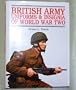 British Army Uniforms and Insignia of World War Two